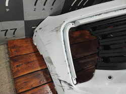 Бампер передний Exeed TXL 21-нв Б/У Оригинал 602001439AADQJ