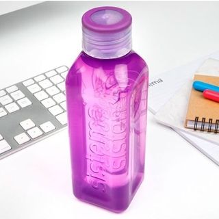 Бутылка для воды Sistema &quot;Hydrate&quot; 725 мл, цвет Фиолетовый