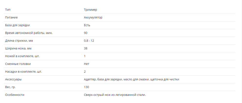 Машинка аккумуляторная окантовачная GA-MA