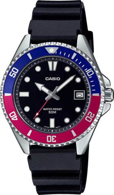 Часы Casio MDV-10-1A2