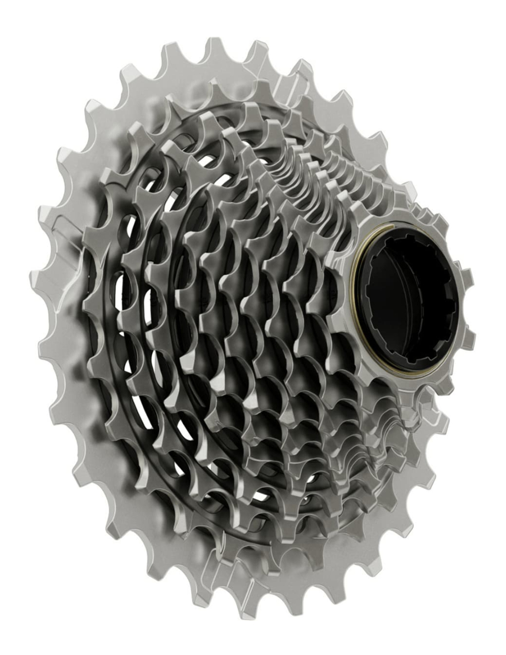 Кассета SRAM RED XG-1290 12 speed (12 скоростей), E1 Silver (серебряный)