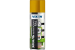 Эмаль акриловая Vixen RAL1018 цинково-желтый (520мл) аэрозоль