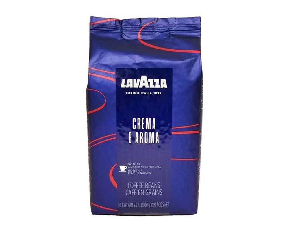 LavAzza Crema e Aroma Espresso