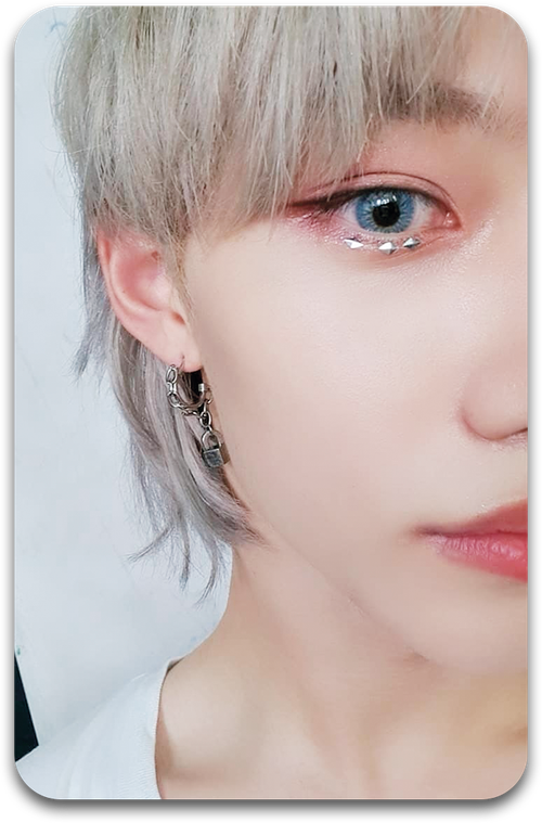 Карта / STRAY KIDS #1016