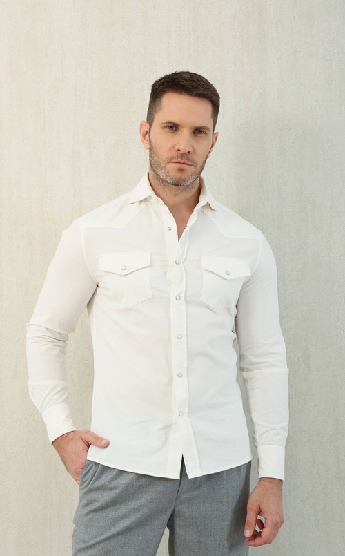 Рубашка Brunello Cucinelli