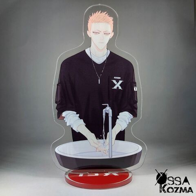 Фигурка Мо Гуань Шань