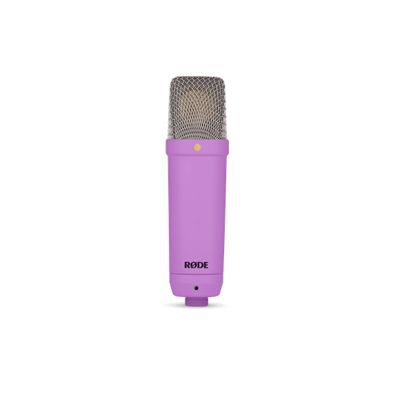 RODE NT1 SIGNATURE PURPLE