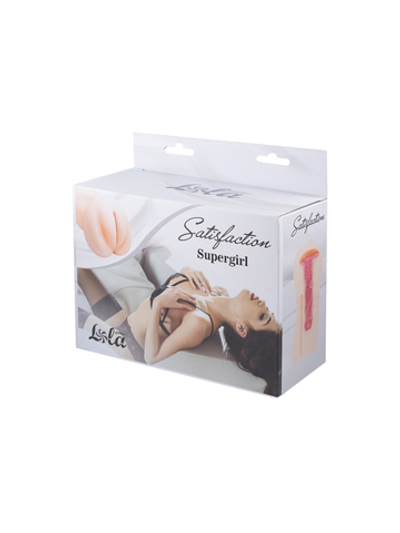 Мастурбатор Satisfaction Supergirl 2101-19Lola
