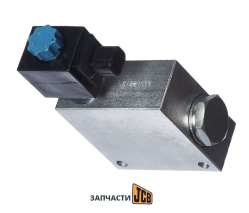 Комплект резинок соленоида JCB 25/221395, 25-221395, 25221395