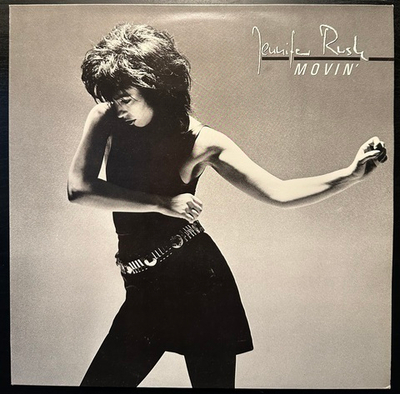 Jennifer Rush- Movin' (Голландия 1985г.)