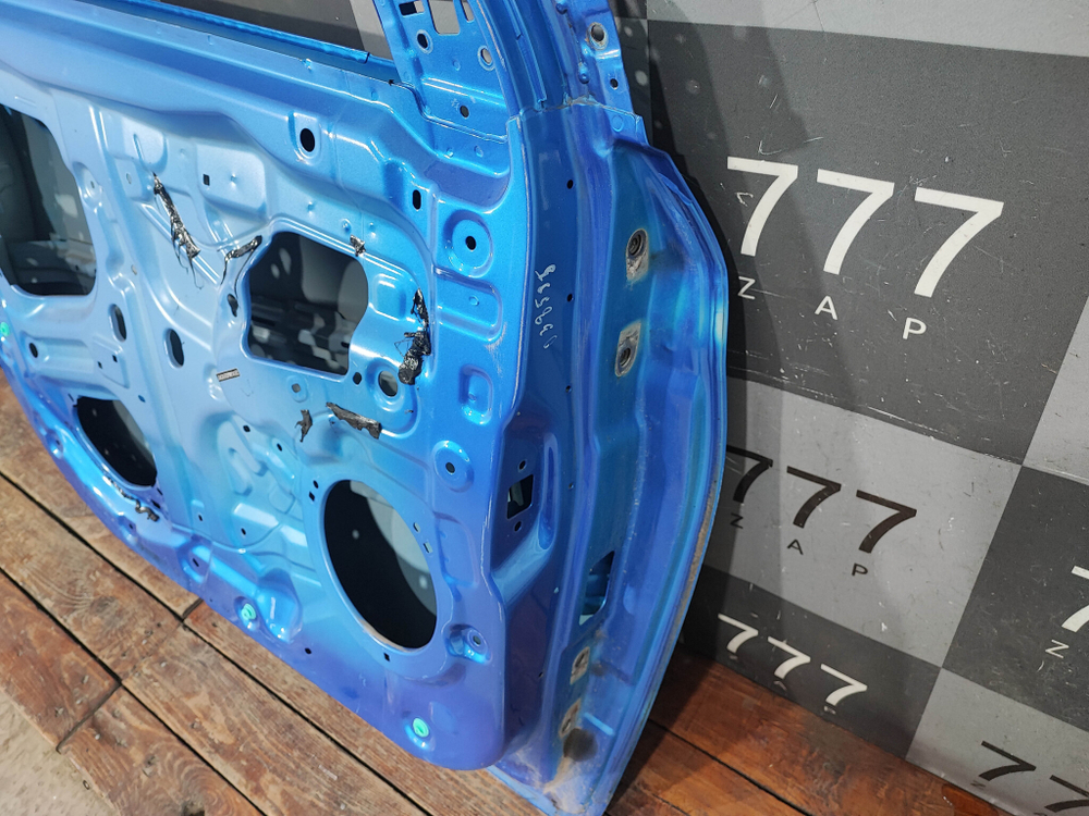 Дверь передняя левая Changan Alsvin 18-нв Б/У Оригинал B511F2701030101