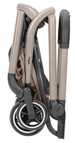 Коляска Carrello Magia CRL-6555 2 в 1 Spice Beige