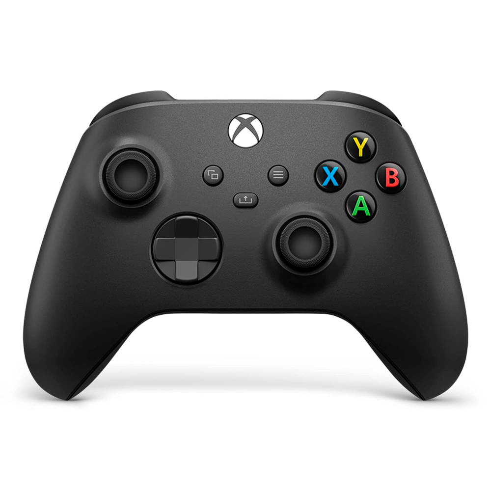 Беспроводной геймпад Microsoft Xbox Series Carbon Black (Черный)