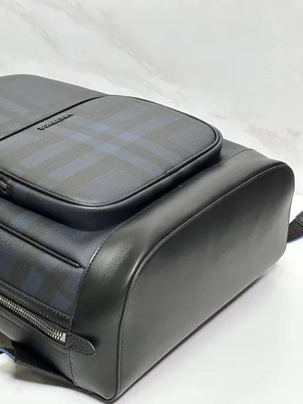 Рюкзак Burberry Rocco в клетку