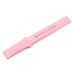 Ремешок COTEetCI W42 Silicone Band (WH5273-PK) для Watch 20мм Pink Розовый