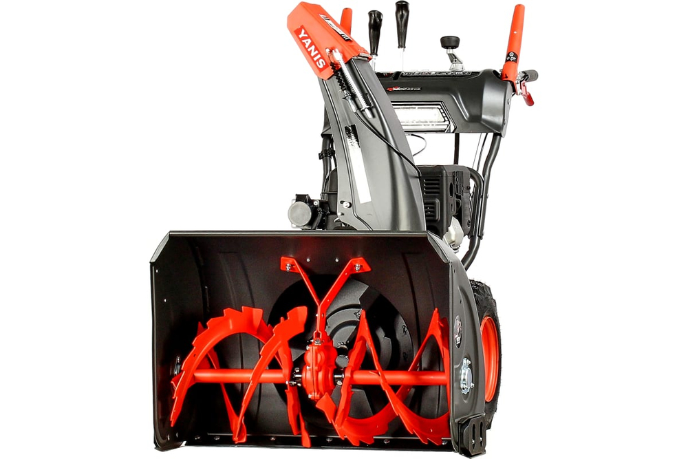 Снегоуборщик YANIS Yeti PE26DHL