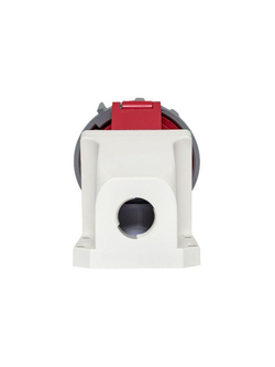 Розетка стационарная наружная 1252 3Р+РЕ+N 32А 380В IP67 PROxima EKF ps-1252-32-380