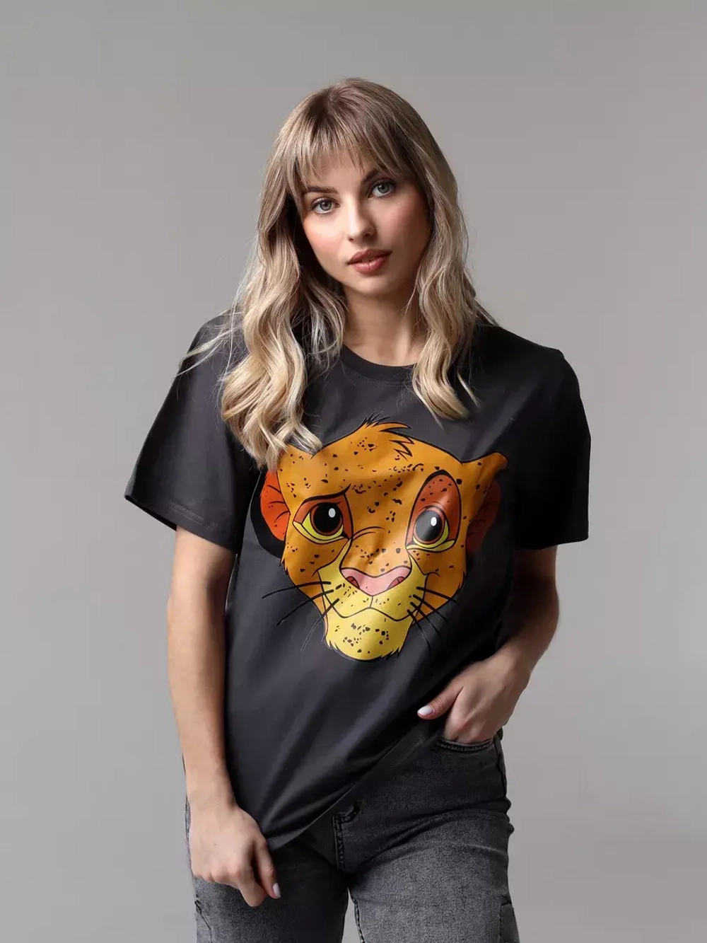 Футболка Король Лев