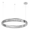 4930/45L L-VISION ODL24 591 хром/прозрачный металл/хрусталь Люстра LED 45W 4000K 5350Лм VEKIA