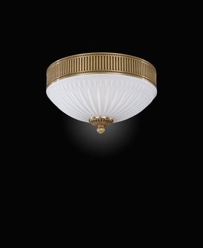 Потолочная люстра Reccagni Angelo PL.9350/2