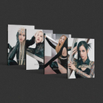 Альбом BLACKPINK - BORN PINK 2nd Album DIGIPACK 4 Version SET