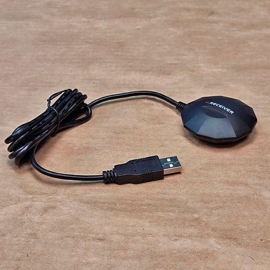 Внешний GPS / ГЛОНАСС приемник USB чип GN-803G