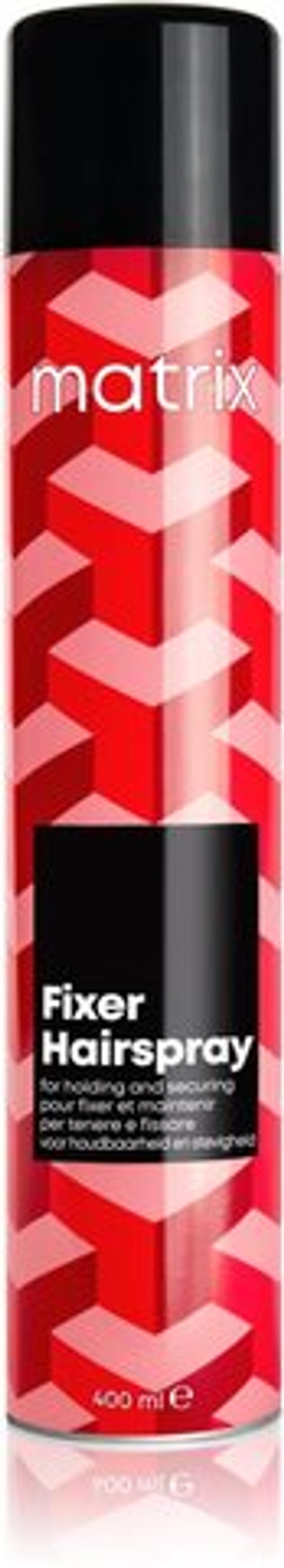 Matrix Fixer Hairspray - лак для волос с сильной фиксацией /   400  ml  / GTIN 3474637103620