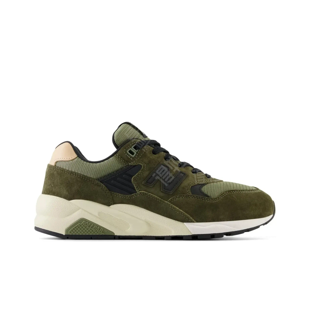 Кроссовки Кроссовки New Balance 580 'Olive Green White' MT580ADC