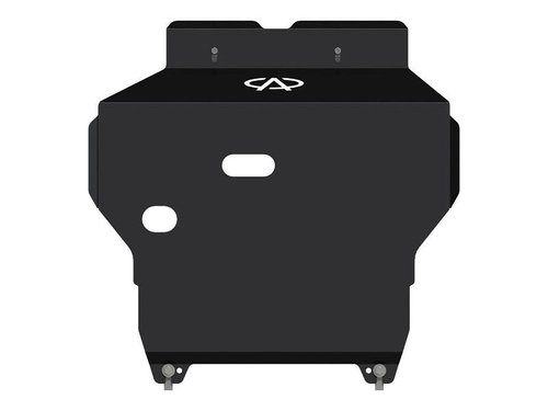 Защита картера и КПП Sheriff для Chery Karry 2007-2010 арт.28.1344