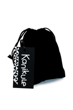 Анальная пробка из алюминия с красным стразом в форме сердечка Red (Цвет: Серебристый с красным)