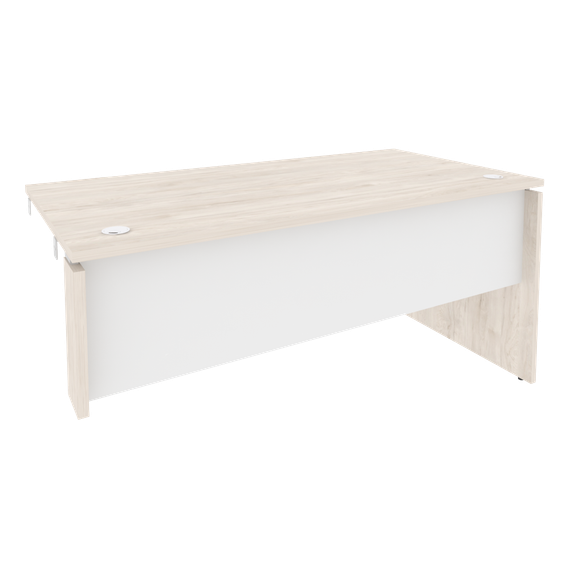 Оникс Стол-приставка правый к опорным элементам O.SPR-4.8 (R)  1580*800*750