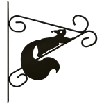 Кронштейн для кашпо «Белочка» DA83-287