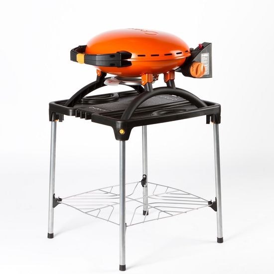 Газовый гриль O-GRILL 500T Оранжевый