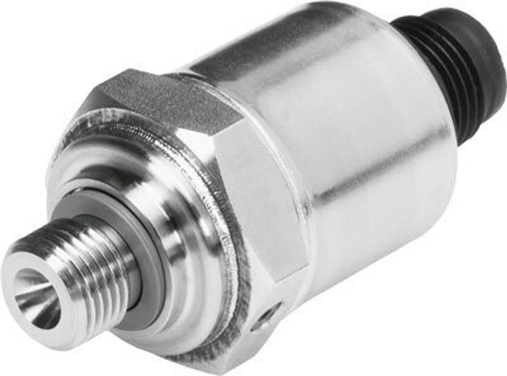 SPBA-P2R-G18-2P-M12-0,25X Реле давления