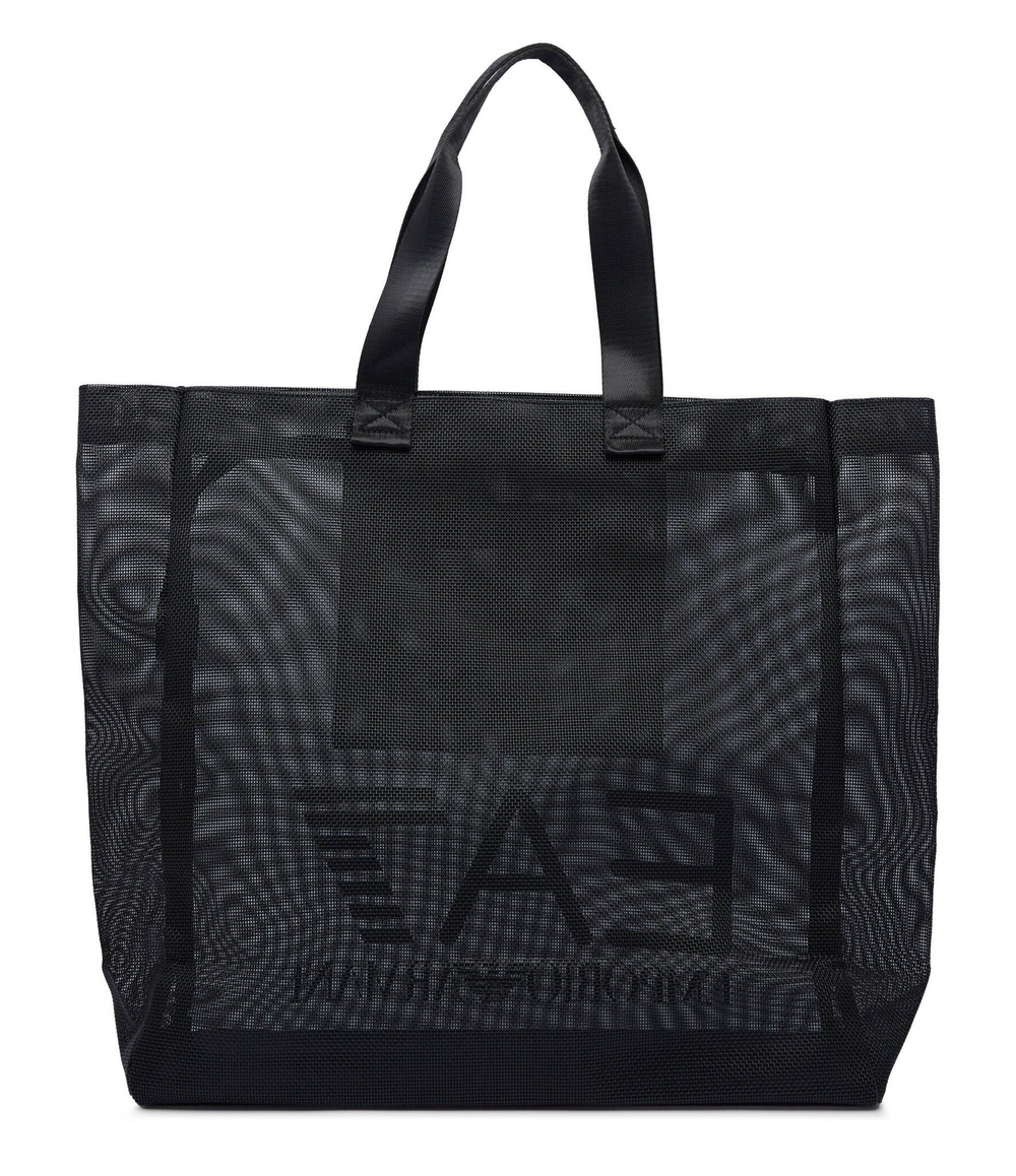 Сумка-шопер EA7 - черный(289503 4R943)