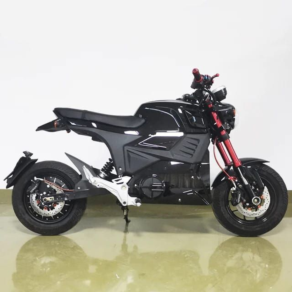 Электрический мотоцикл super pro vrs502