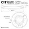 Светильник с пультом Citilux ETALON CL750501R