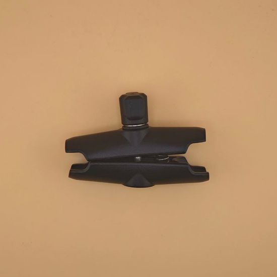 Муфта соединительная средняя 95мм типоразмер B под шар 1 дюйм алюминий (N-Star)