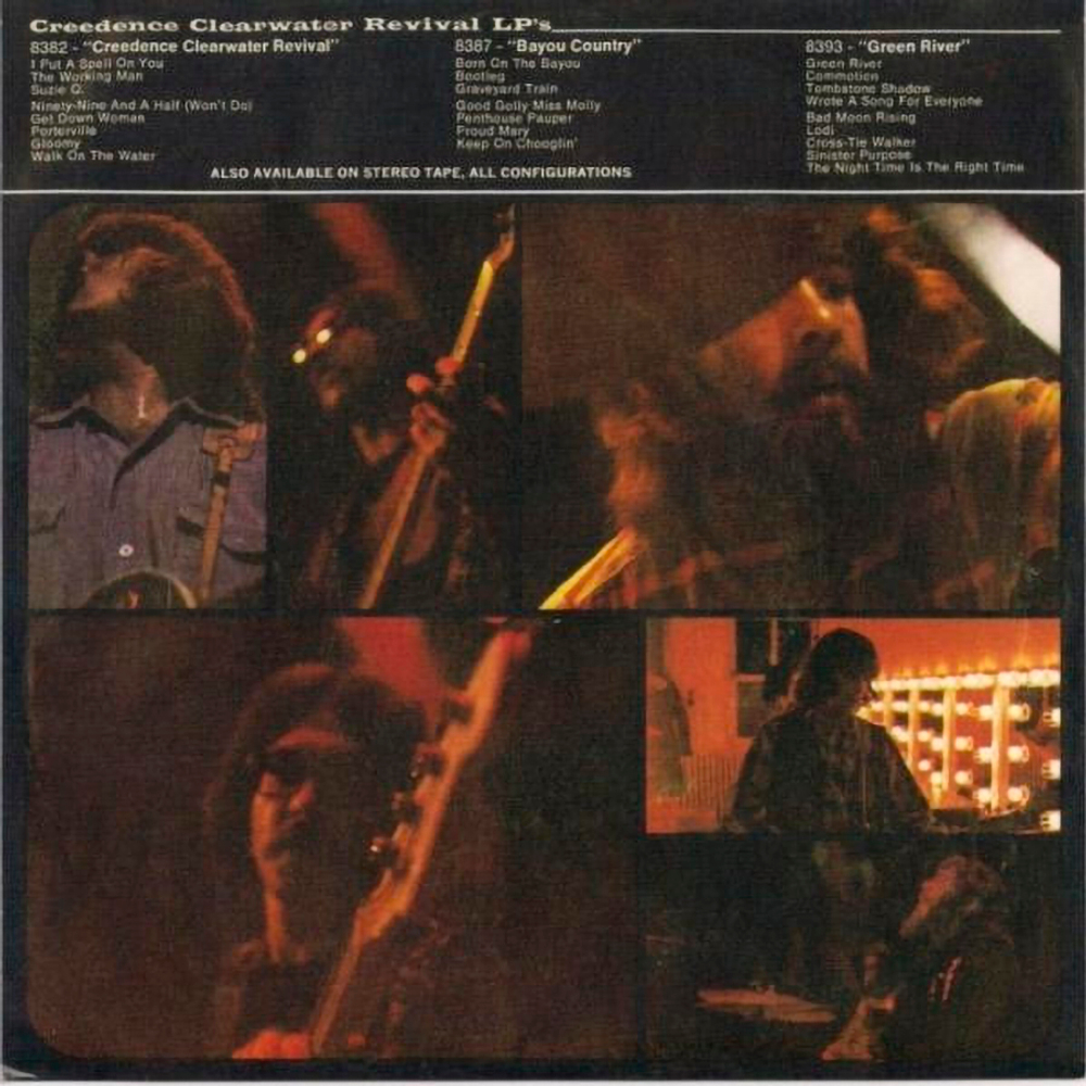 Creedence Clearwater Revival / The Singles Collection (15х7"Vinyl Single)