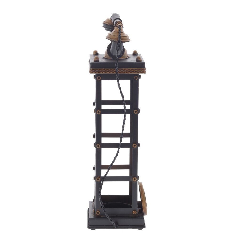 GAEM Подставка для бутылки "Телефон", L19,5 W11,5 H40,5 см