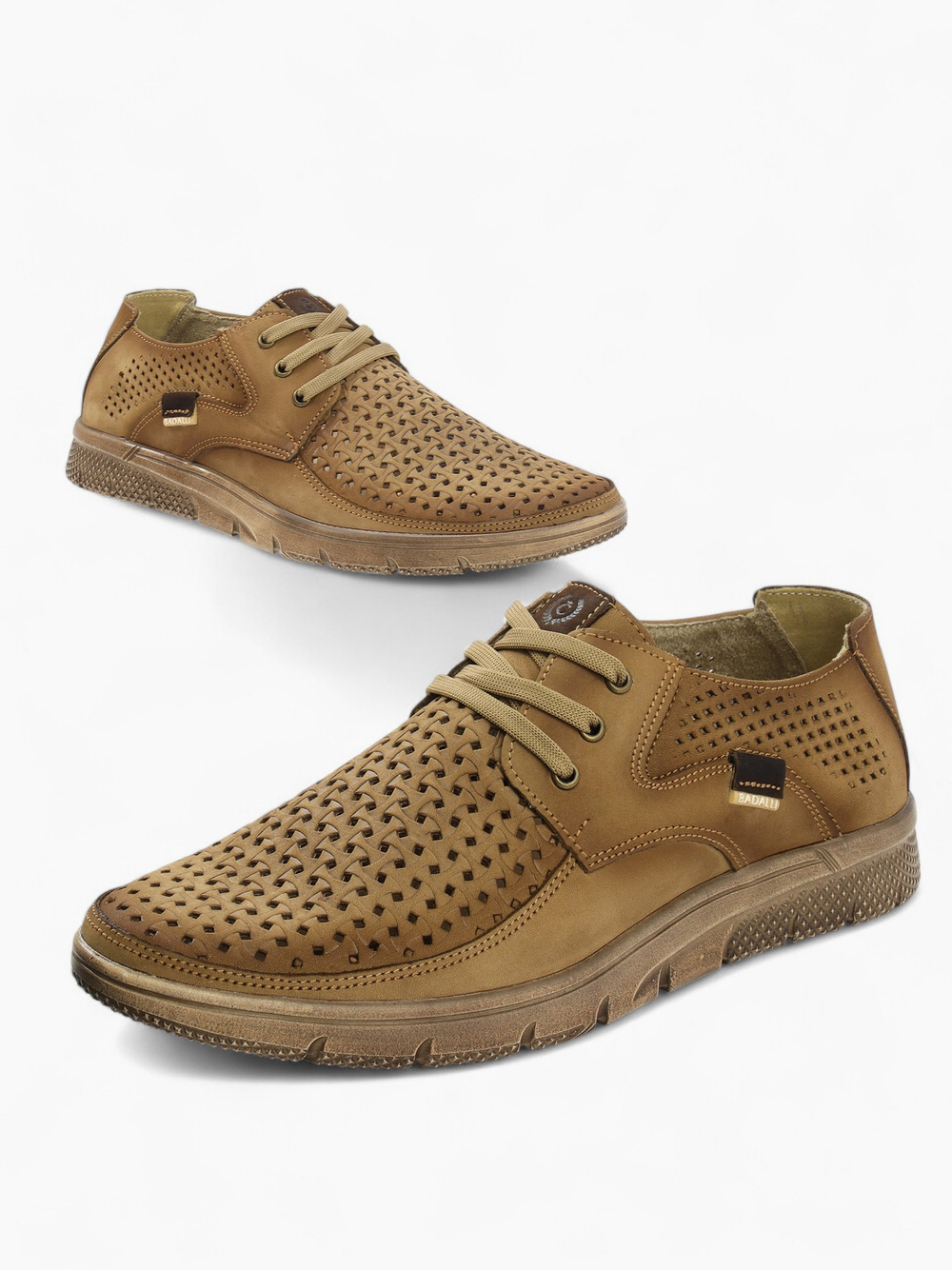 Полуботинки мужские P917-2U