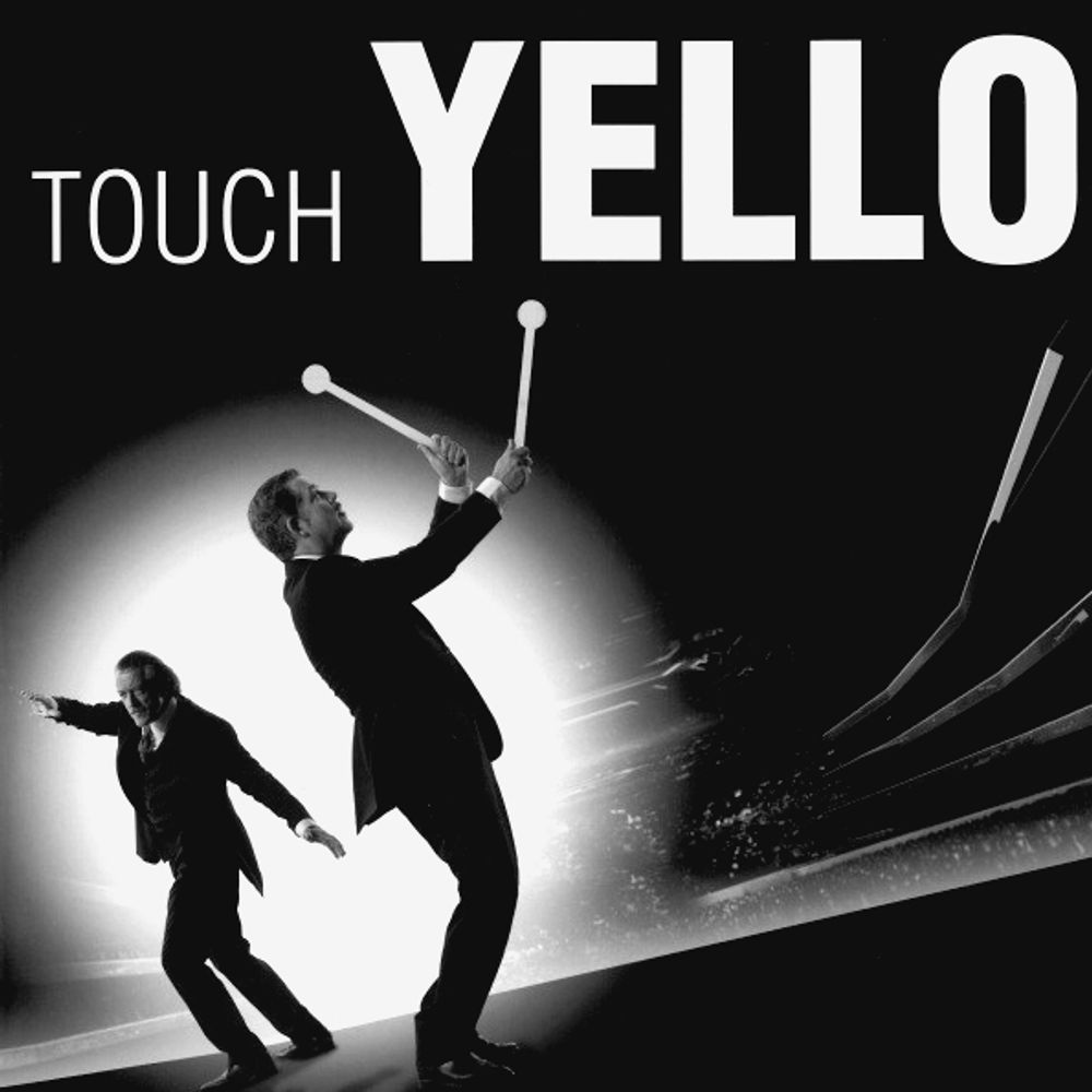 Yello / Touch Yello (RU)(CD)