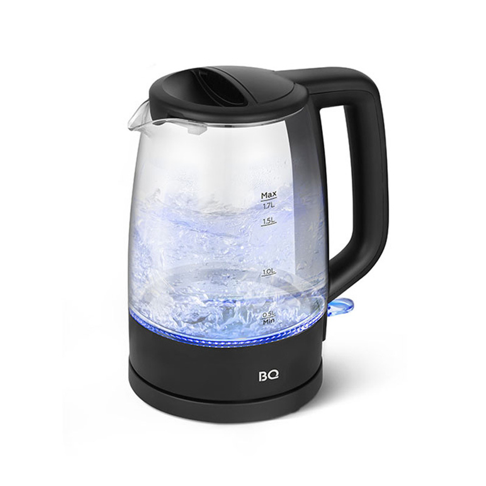 Электрический чайник BQ KT1839G, чёрный