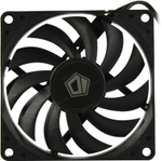 ID-Cooling &lt;ID-FAN-NO-8010-PWM&gt; (4пин, 80x80x10мм,  27.8дБ,  800-3000 об/мин)