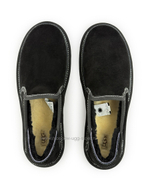 MEN'S HAYDEN Slip On - Black