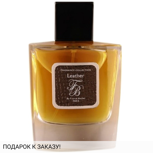 Franck Boclet Leather