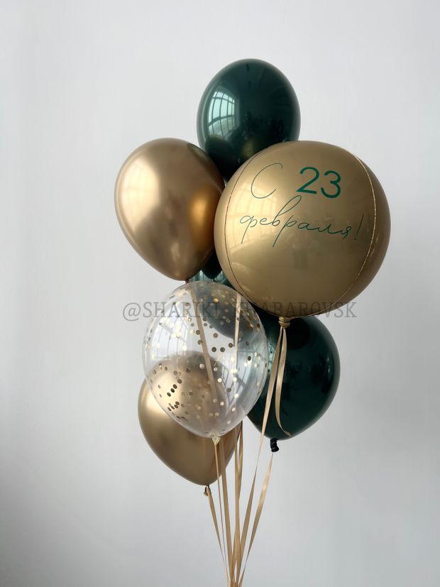 Воздушные шары №6240