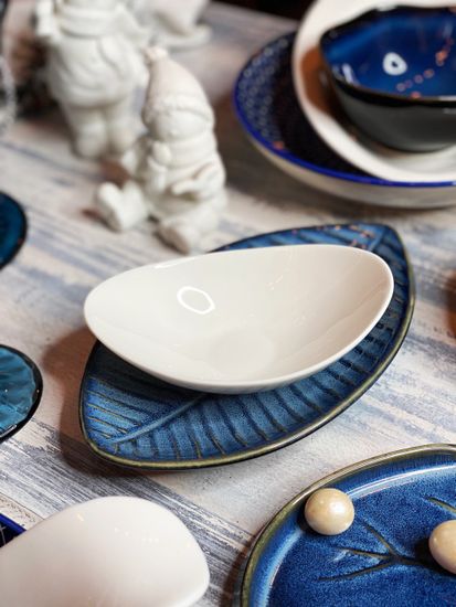 Салатник Сканди 13 см, английский фарфор