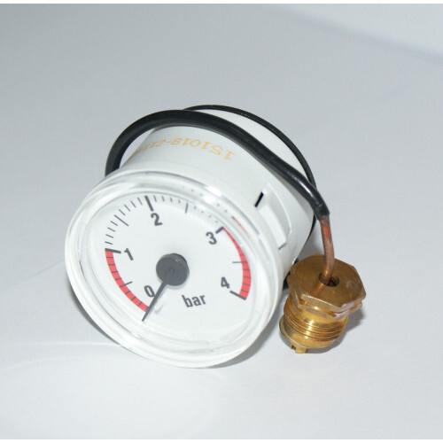 Манометр для газового котла Kentatsu, Hi-therm