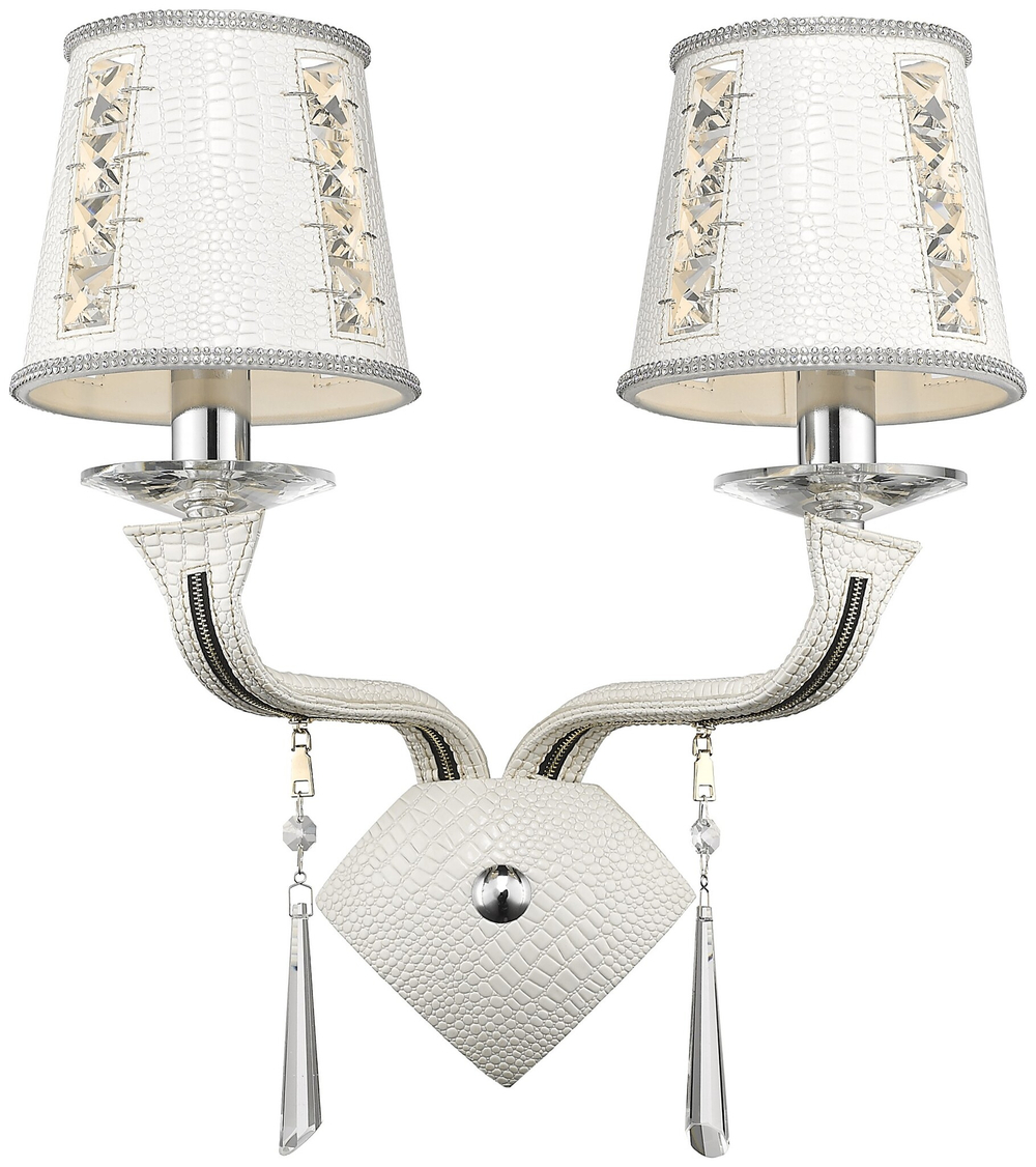 Светильник настенный Wertmark Adelina WE392.02.001